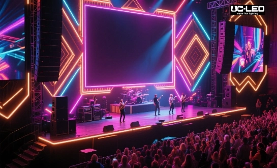 LED Neon Flex: An Ideal Lighting Solution for Event Planners